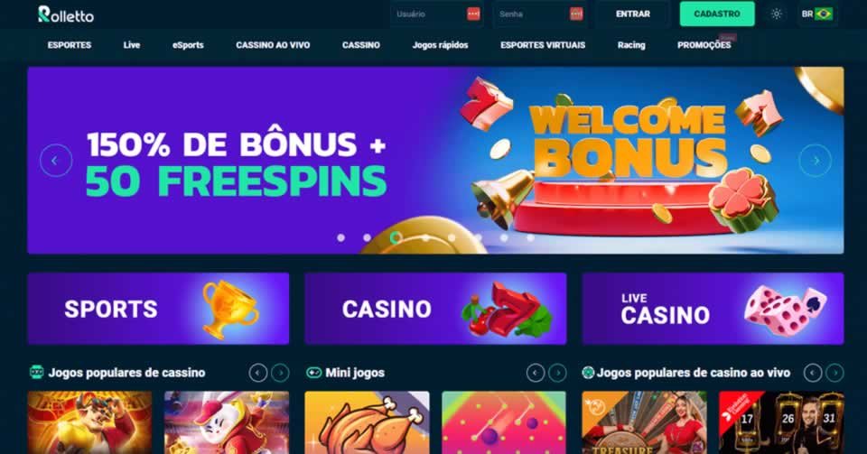 Bet for win