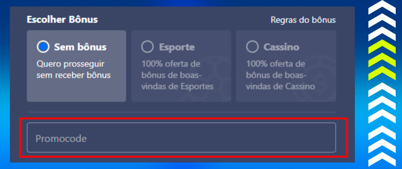Como sacar na blaze