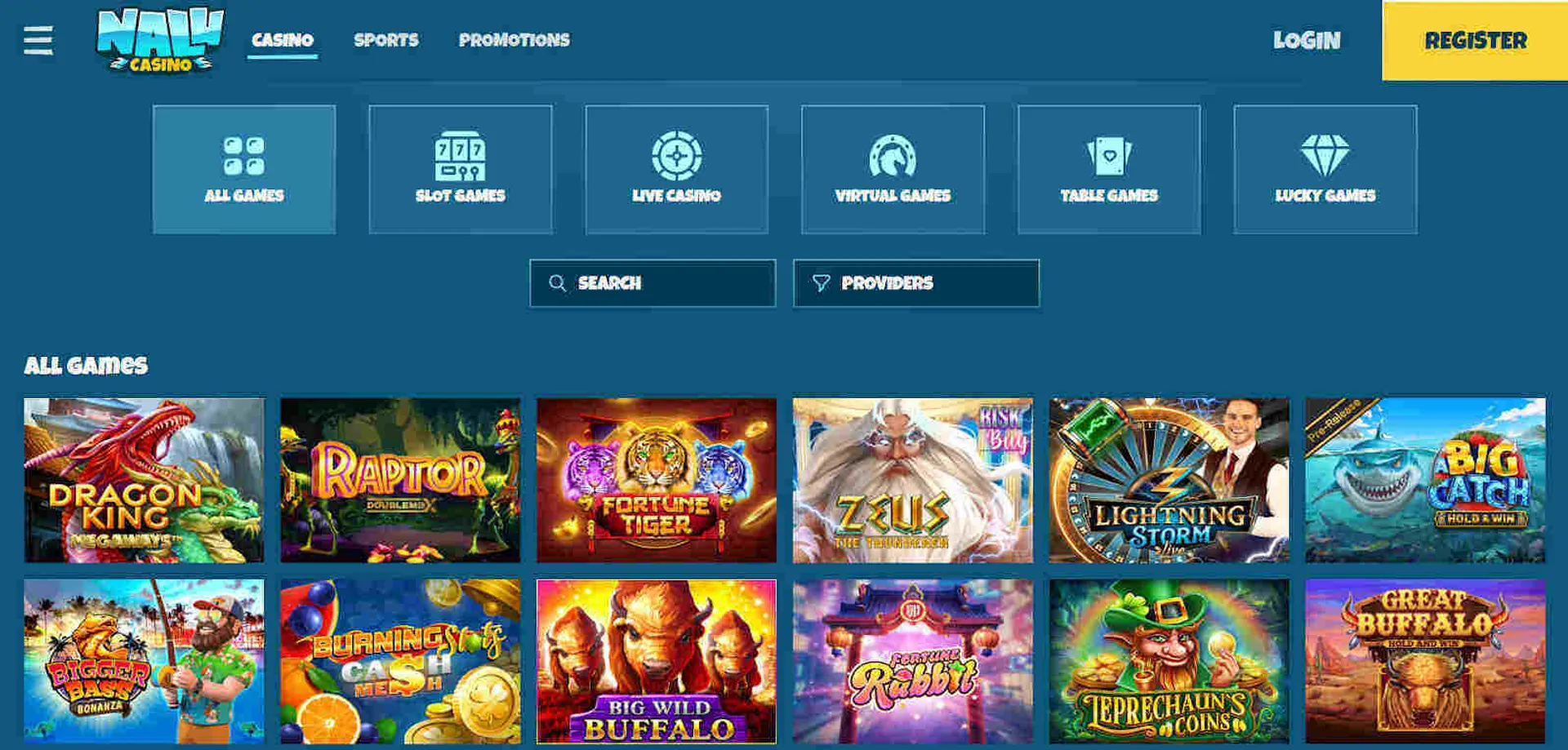 Blaze investimento