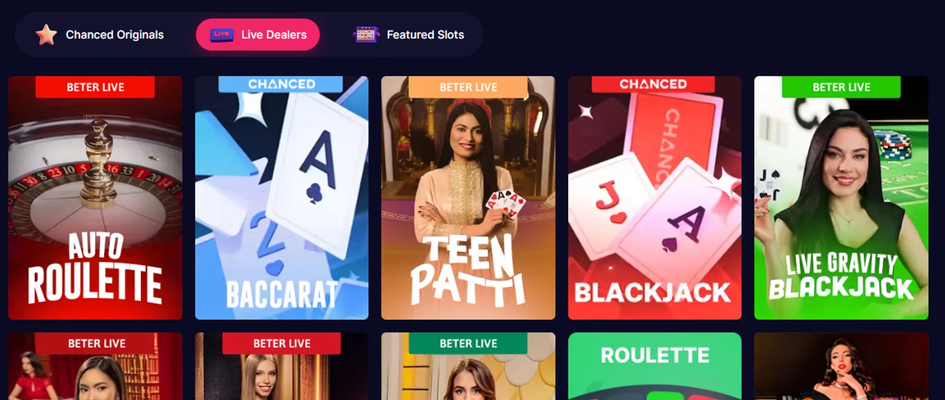 Io bets