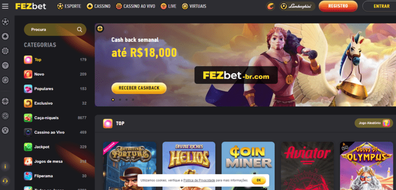 Mount Gold Casino
