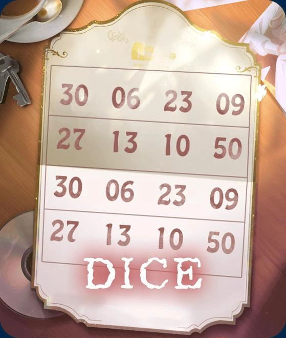 Roller dice