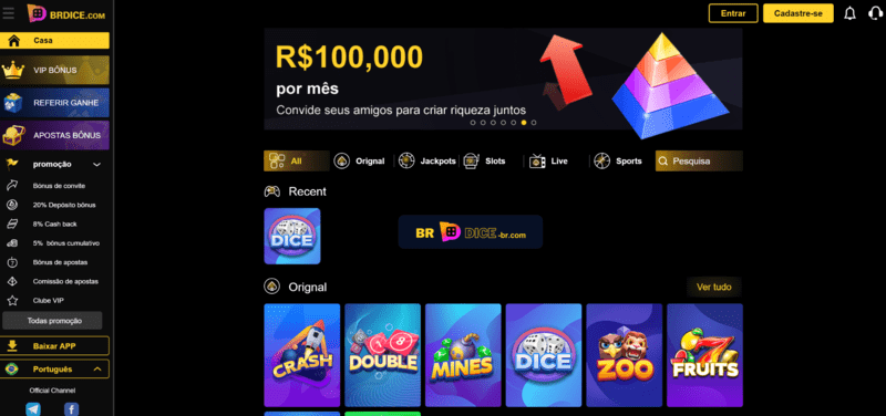 B1 bet entrar