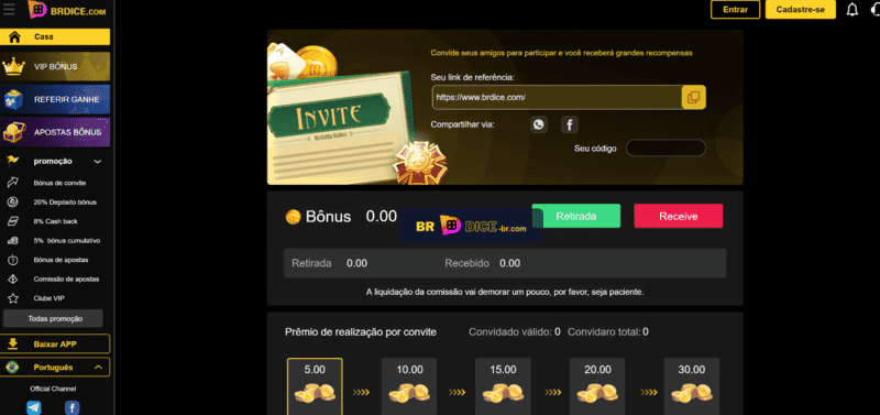 Apostas bet